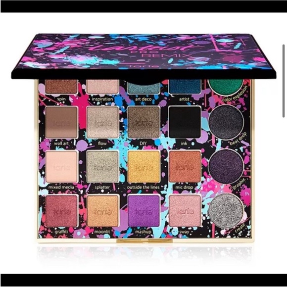 Tarteist PRO REMIX Amazonian Clay Palette - Picture 2 of 8